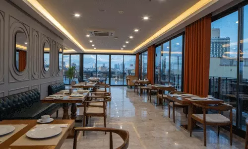 هتل آکا لاش (پی وی سی) تکسیم استانبول